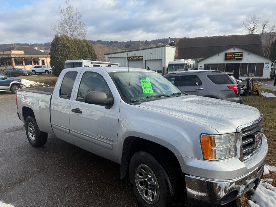2013 GMC Sierra 1500 SL photo