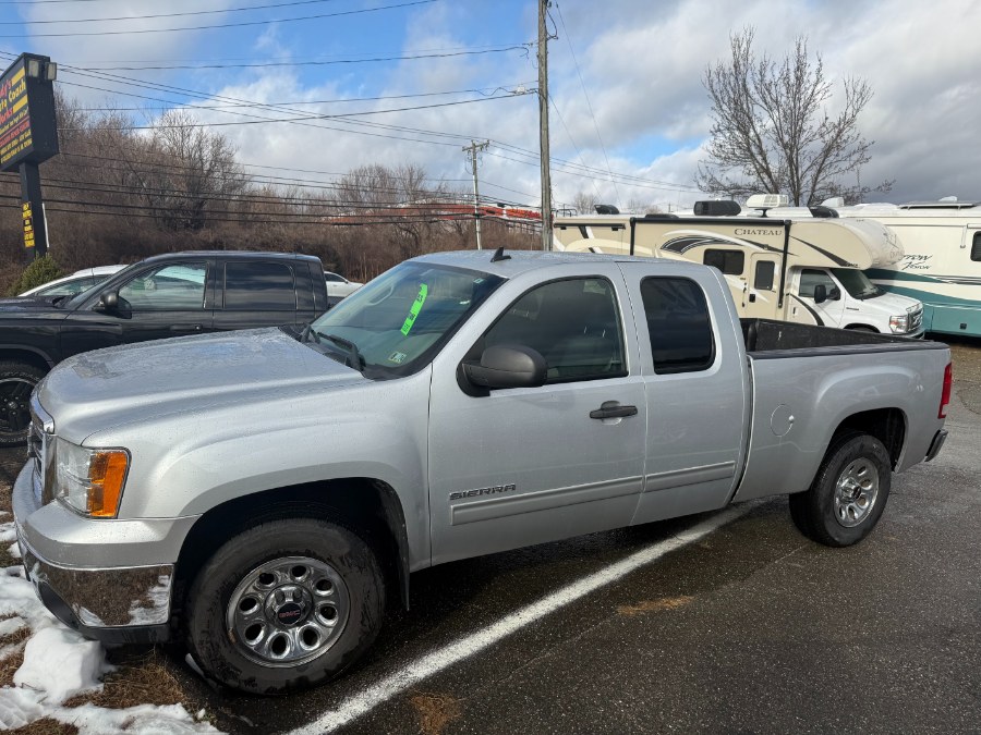 2013 GMC Sierra 1500 SL photo