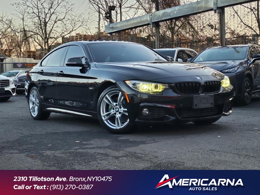 2018 BMW 4 Series 430i xDrive Gran Coupe photo