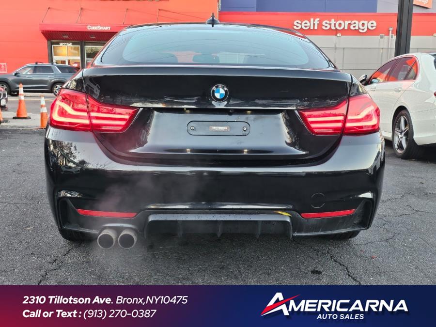 2018 BMW 4 Series 430i xDrive Gran Coupe photo