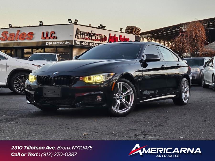 2018 BMW 4 Series 430i xDrive Gran Coupe photo