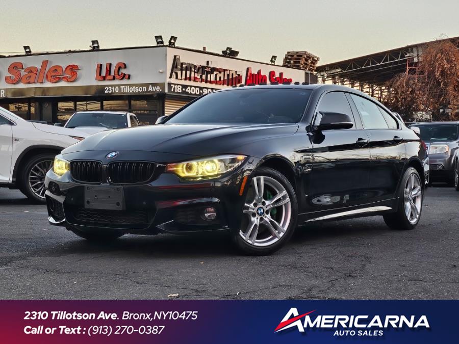 2018 BMW 4 Series 430i xDrive Gran Coupe photo