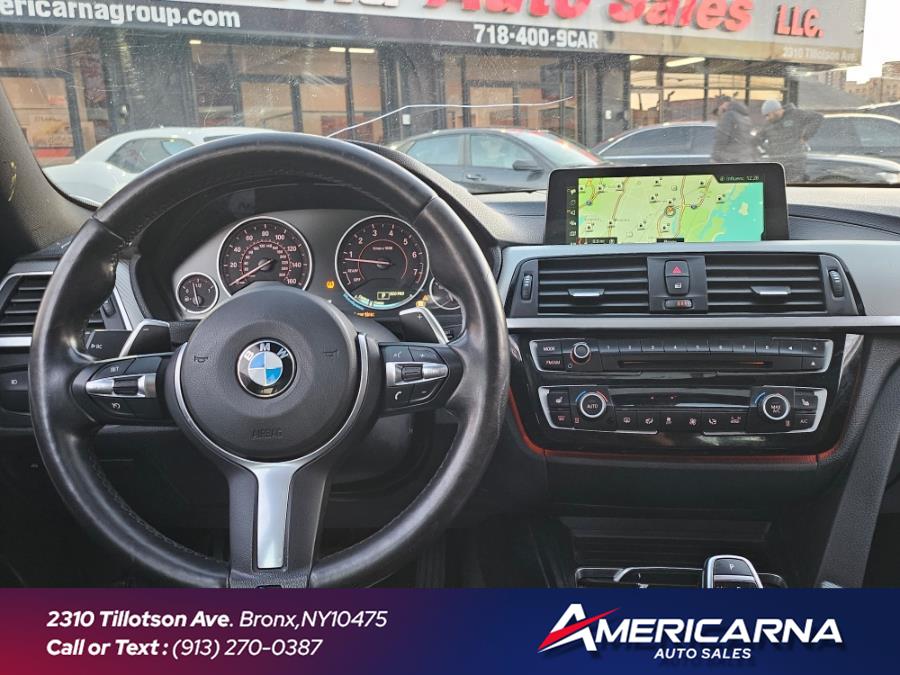 2018 BMW 4 Series 430i xDrive Gran Coupe photo