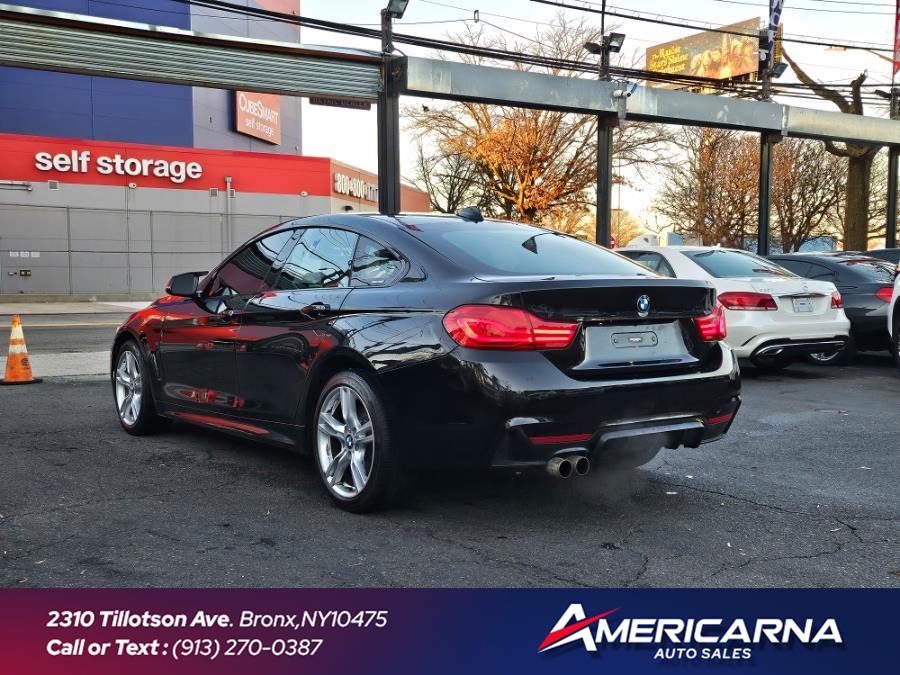 2018 BMW 4 Series 430i xDrive Gran Coupe photo