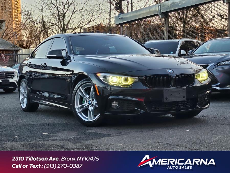 2018 BMW 4 Series 430i xDrive Gran Coupe photo