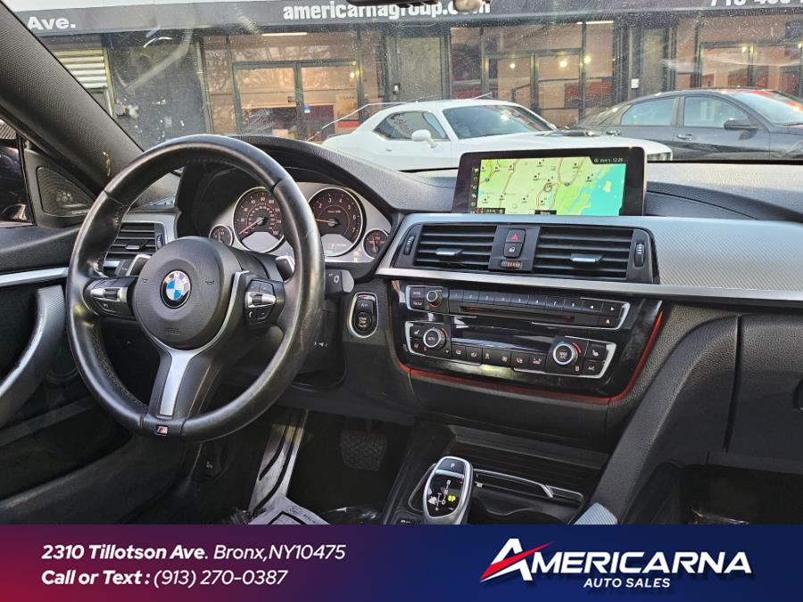 2018 BMW 4 Series 430i xDrive Gran Coupe photo