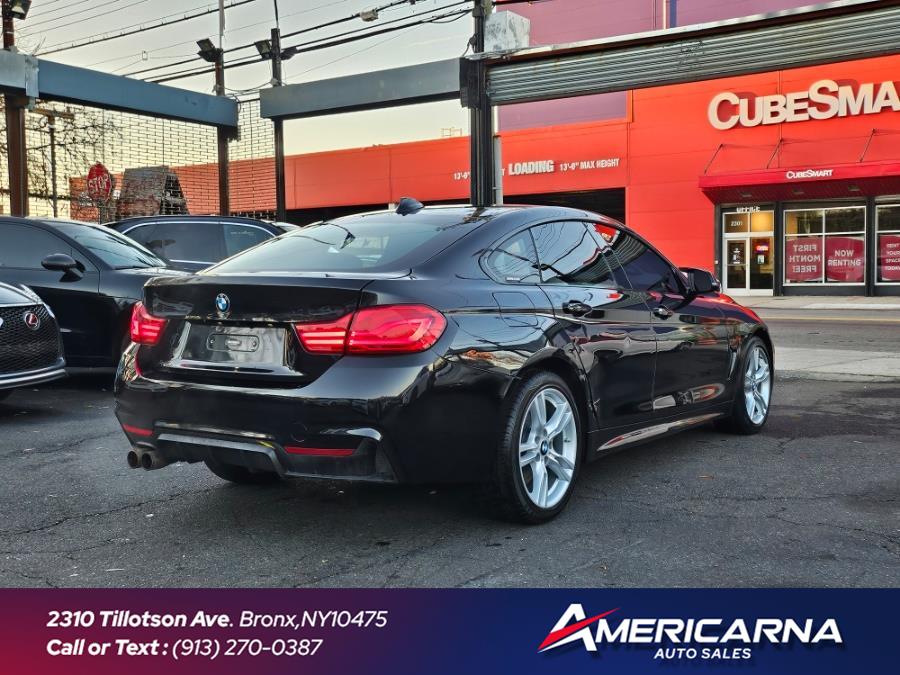 2018 BMW 4 Series 430i xDrive Gran Coupe photo