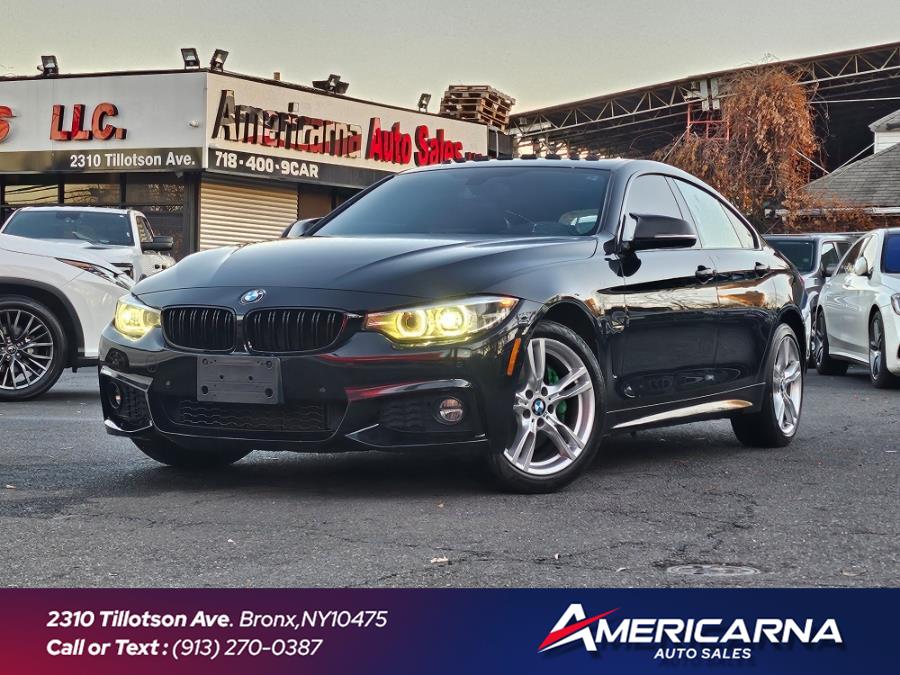 2018 BMW 4 Series 430i xDrive Gran Coupe photo