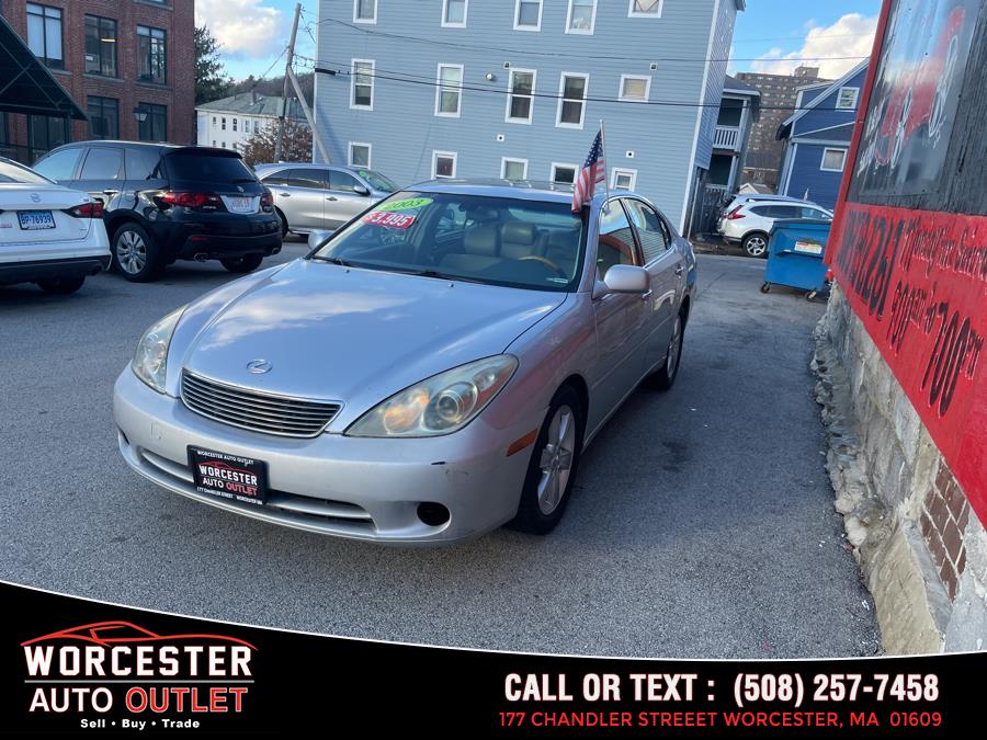 2005 Lexus ES 330 photo