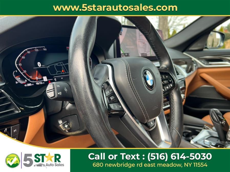 2021 BMW 5-Series 530i xDrive Sedan photo