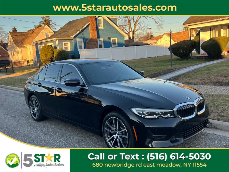 2021 BMW 3-Series 330i xDrive Sedan North Americ photo