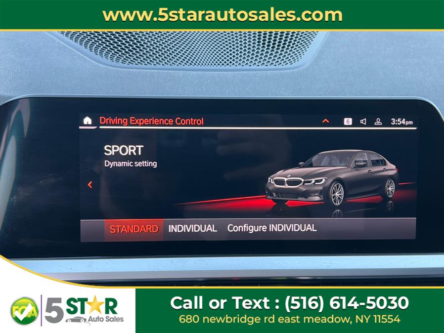 2021 BMW 3-Series 330i xDrive Sedan North Americ photo