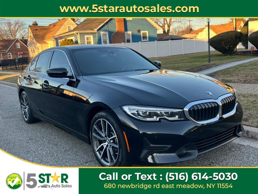 2021 BMW 3-Series 330i xDrive Sedan North Americ photo