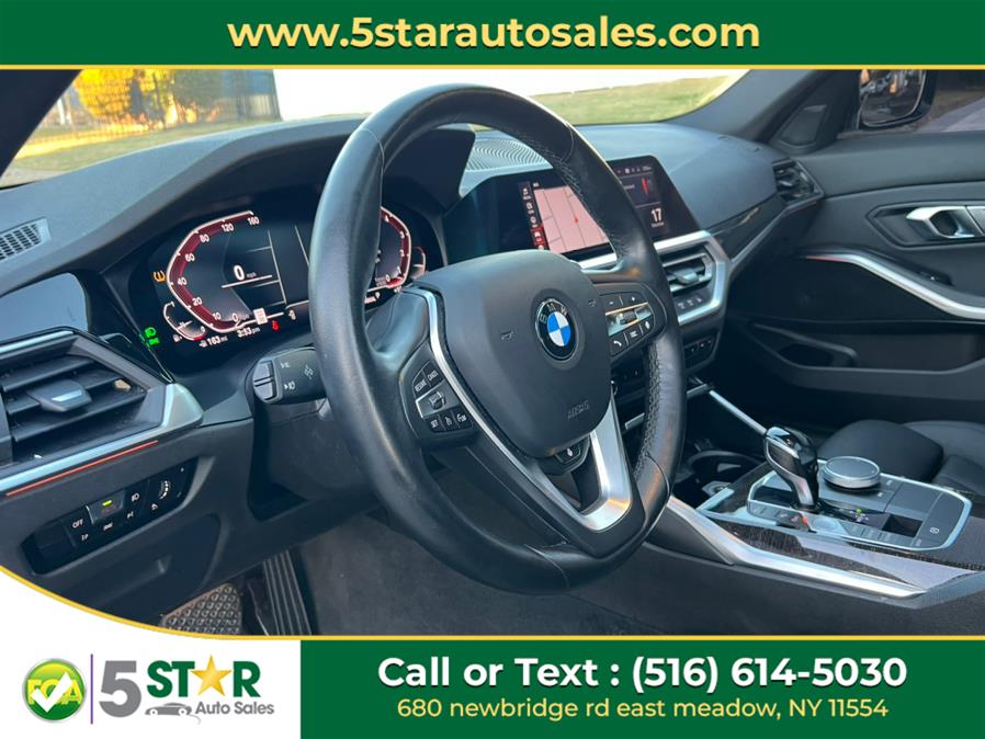 2021 BMW 3-Series 330i xDrive Sedan North Americ photo