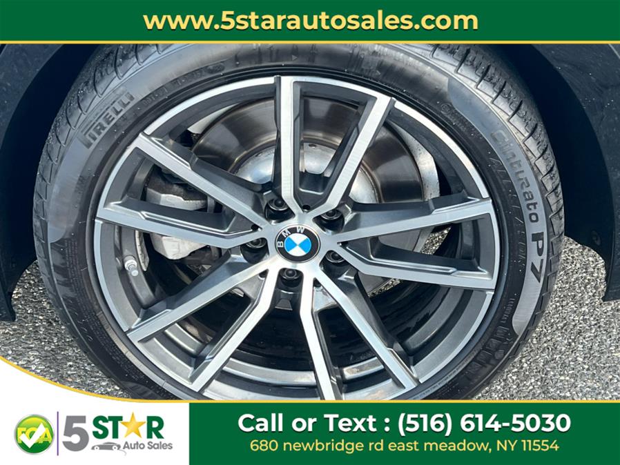 2021 BMW 3-Series 330i xDrive Sedan North Americ photo