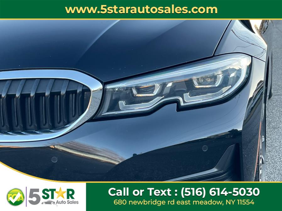 2021 BMW 3-Series 330i xDrive Sedan North Americ photo