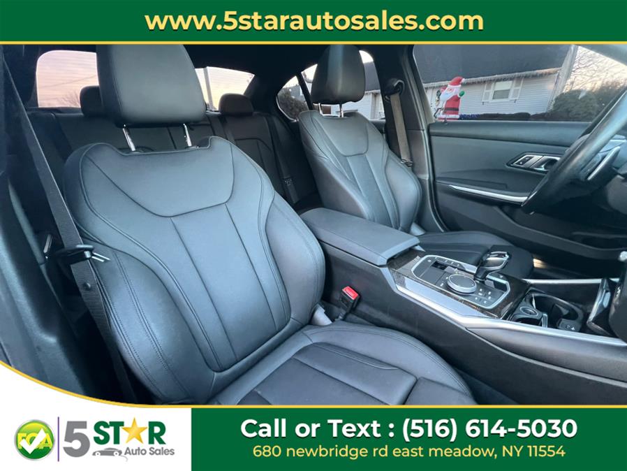 2021 BMW 3-Series 330i xDrive Sedan North Americ photo