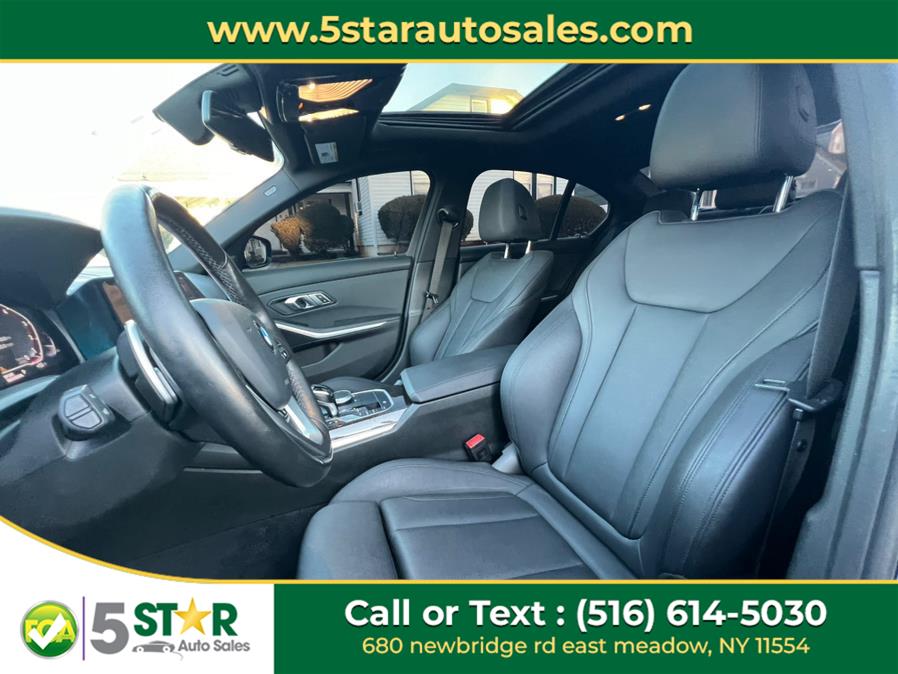 2021 BMW 3-Series 330i xDrive Sedan North Americ photo