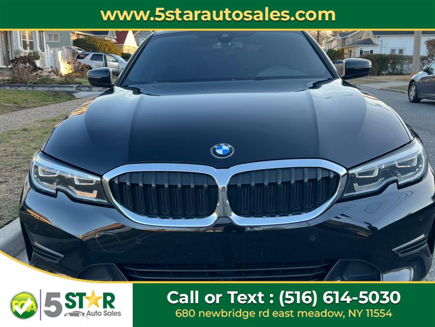 2021 BMW 3-Series 330i xDrive Sedan North Americ photo
