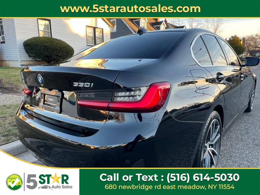 2021 BMW 3-Series 330i xDrive Sedan North Americ photo