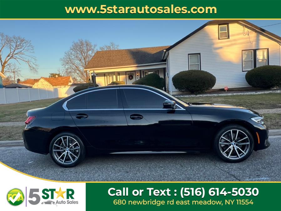2021 BMW 3-Series 330i xDrive Sedan North Americ photo