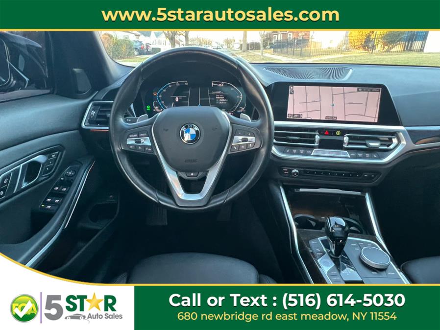 2021 BMW 3-Series 330i xDrive Sedan North Americ photo