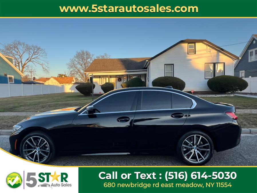 2021 BMW 3-Series 330i xDrive Sedan North Americ photo
