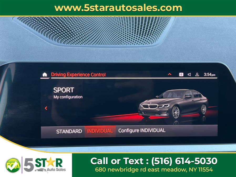 2021 BMW 3-Series 330i xDrive Sedan North Americ photo