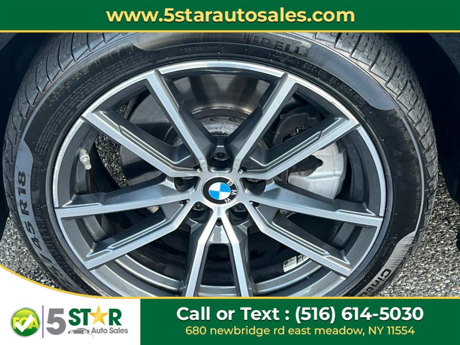 2021 BMW 3-Series 330i xDrive Sedan North Americ photo
