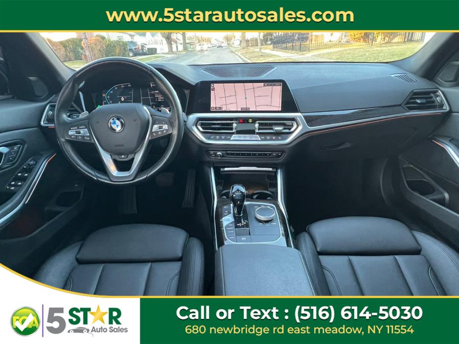 2021 BMW 3-Series 330i xDrive Sedan North Americ photo