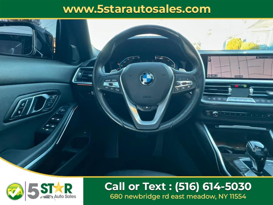 2021 BMW 3-Series 330i xDrive Sedan North Americ photo