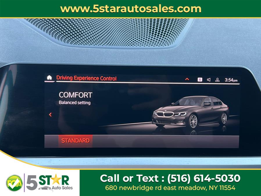 2021 BMW 3-Series 330i xDrive Sedan North Americ photo