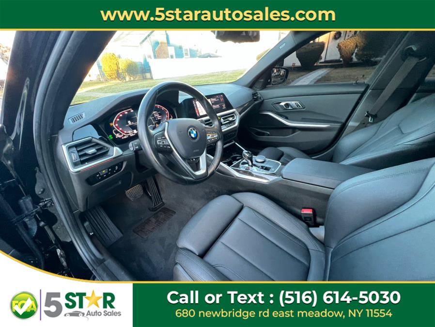 2021 BMW 3-Series 330i xDrive Sedan North Americ photo
