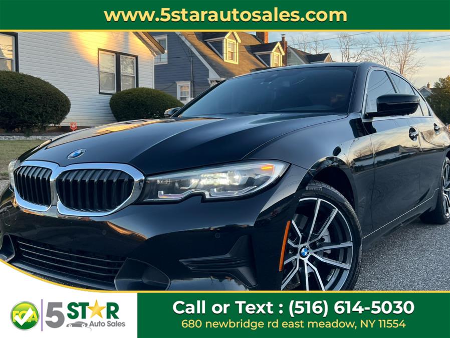 2021 BMW 3-Series 330i xDrive Sedan North Americ photo