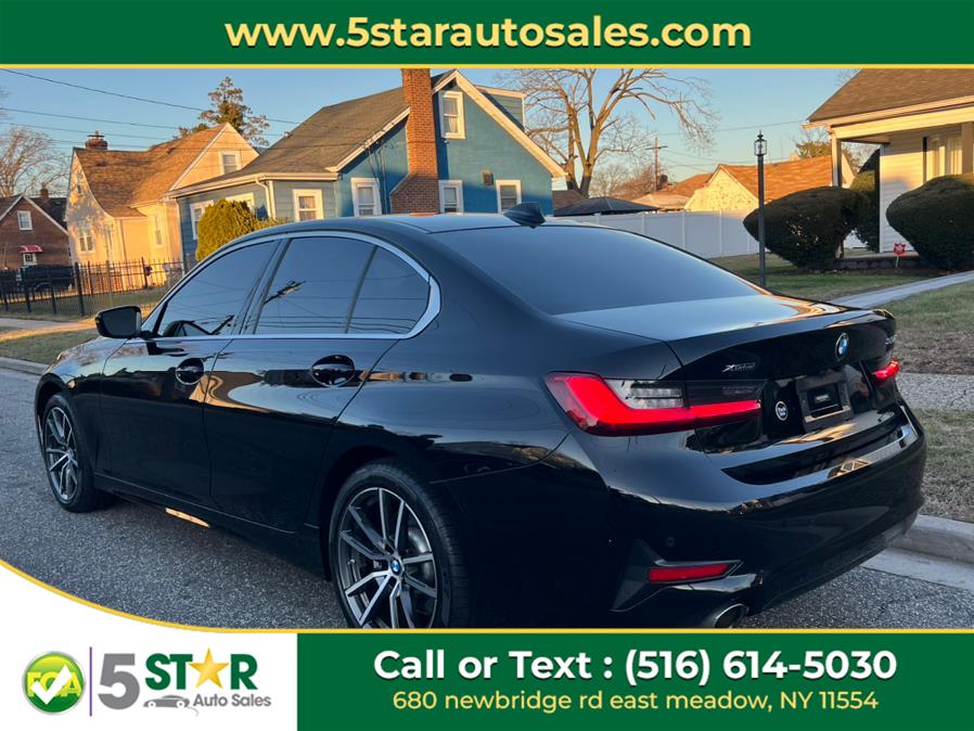 2021 BMW 3-Series 330i xDrive Sedan North Americ photo