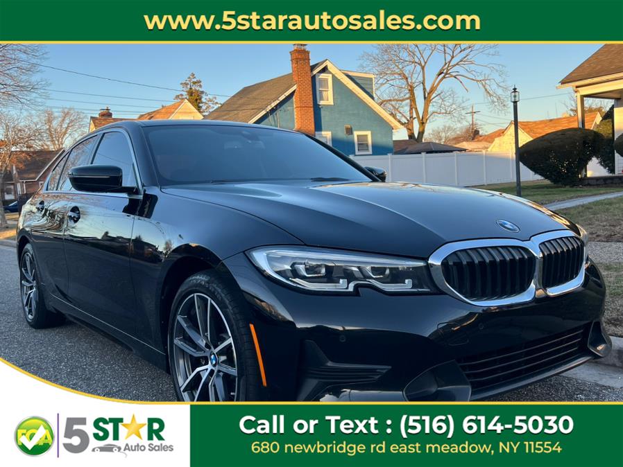 2021 BMW 3-Series 330i xDrive Sedan North Americ photo