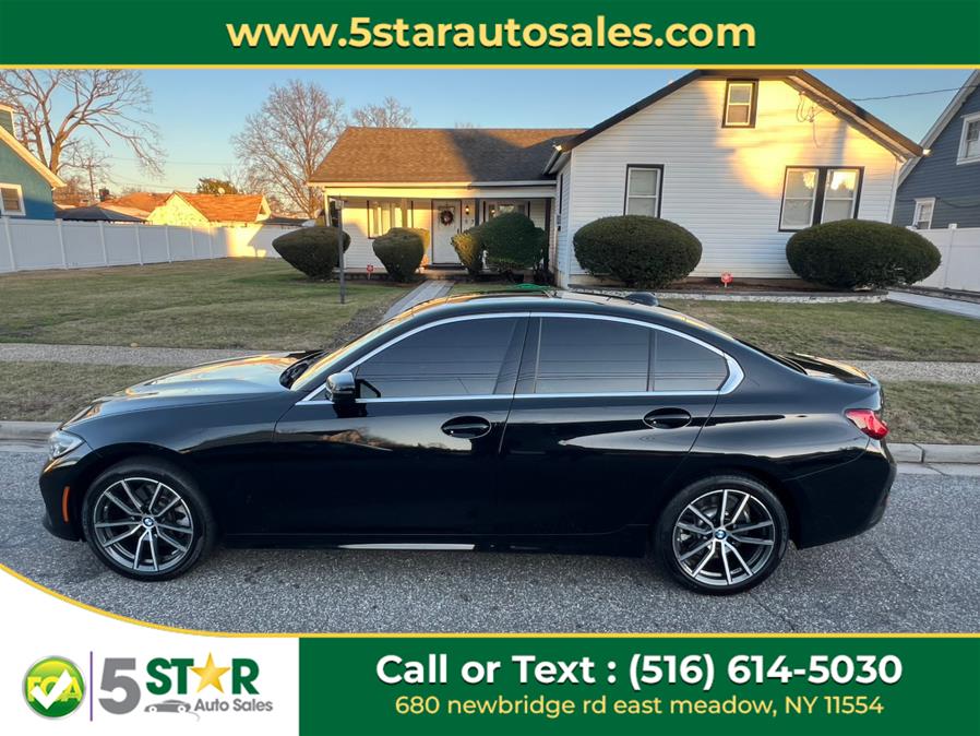 2021 BMW 3-Series 330i xDrive Sedan North Americ photo