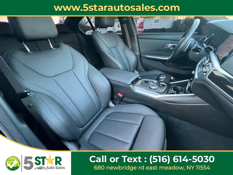 2021 BMW 3-Series 330i xDrive Sedan North Americ photo