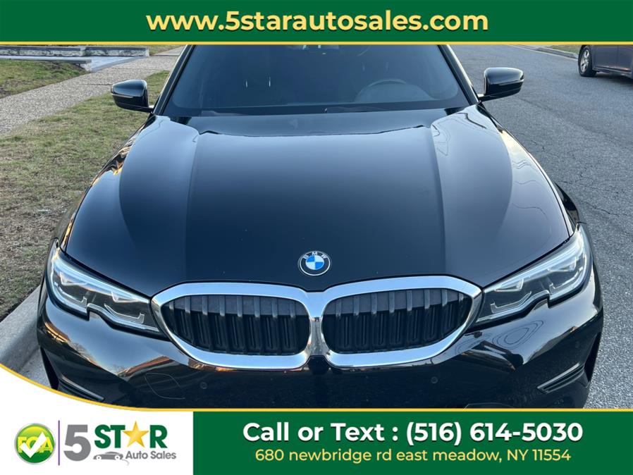 2021 BMW 3-Series 330i xDrive Sedan North Americ photo