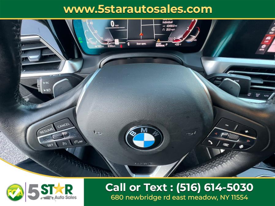 2021 BMW 3-Series 330i xDrive Sedan North Americ photo