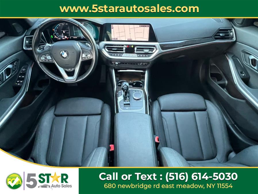 2021 BMW 3-Series 330i xDrive Sedan North Americ photo