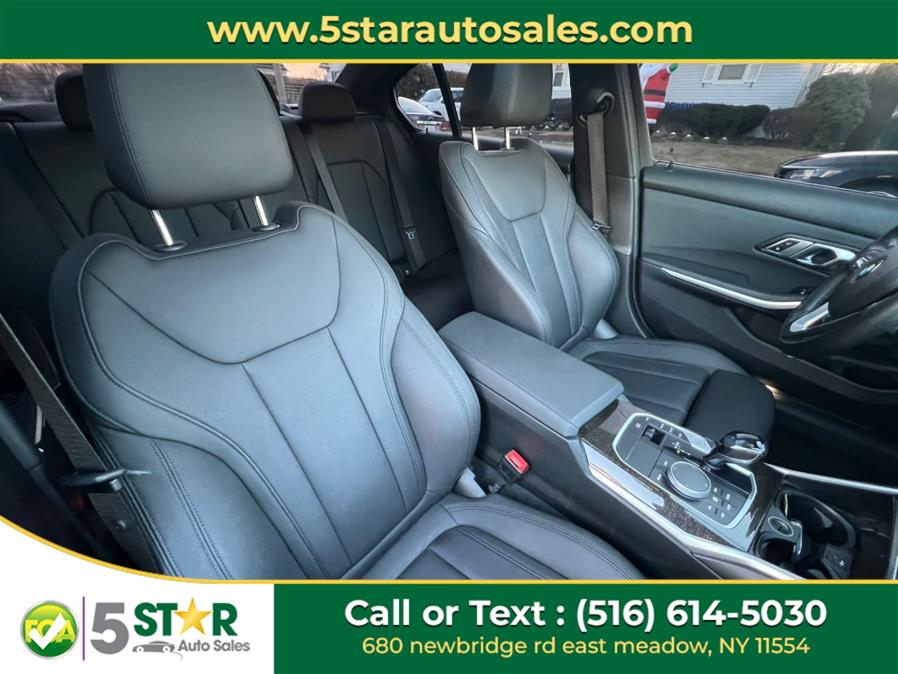 2021 BMW 3-Series 330i xDrive Sedan North Americ photo