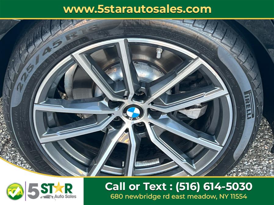 2021 BMW 3-Series 330i xDrive Sedan North Americ photo