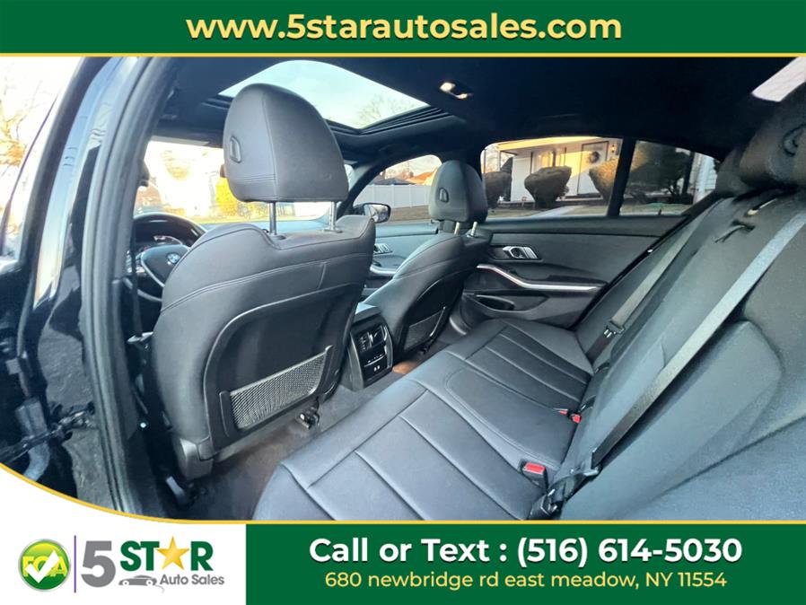 2021 BMW 3-Series 330i xDrive Sedan North Americ photo