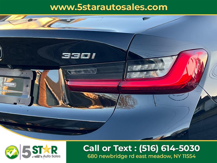 2021 BMW 3-Series 330i xDrive Sedan North Americ photo