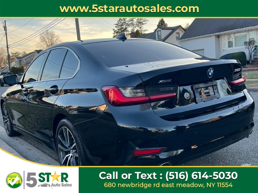 2021 BMW 3-Series 330i xDrive Sedan North Americ photo