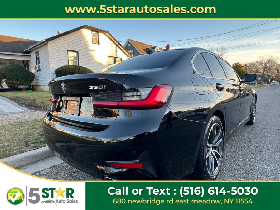 2021 BMW 3-Series 330i xDrive Sedan North Americ photo