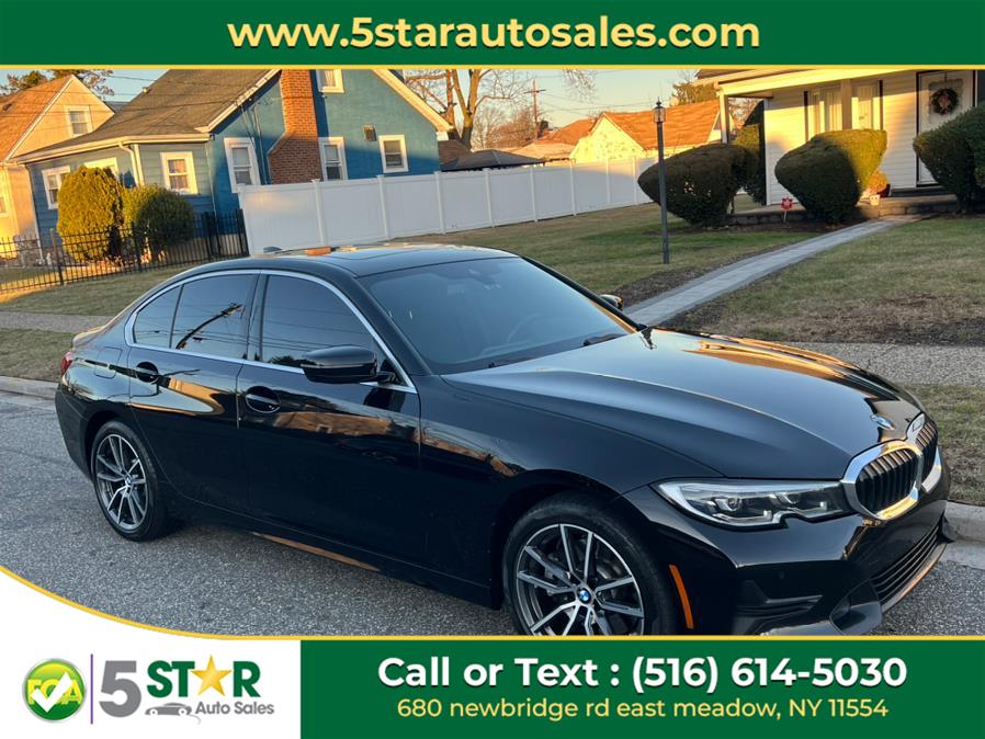2021 BMW 3-Series 330i xDrive Sedan North Americ photo