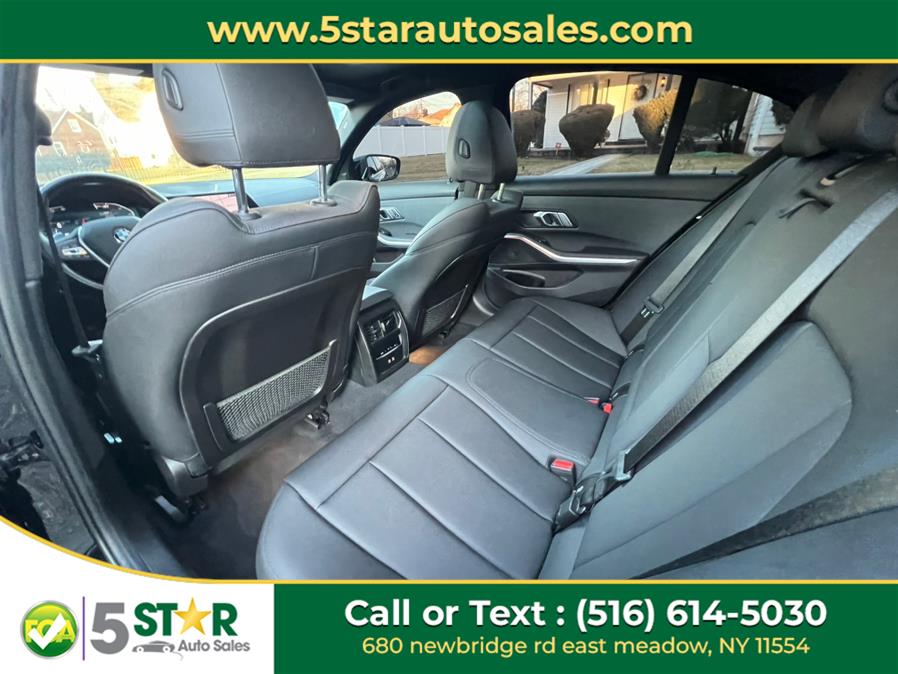 2021 BMW 3-Series 330i xDrive Sedan North Americ photo