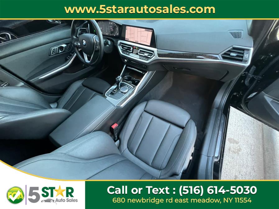 2021 BMW 3-Series 330i xDrive Sedan North Americ photo
